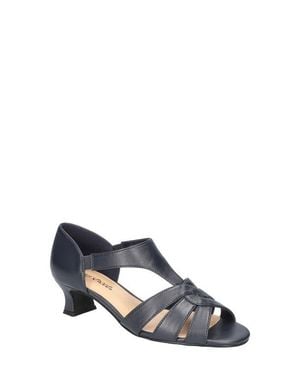 Easy Street Essie Sandal - Blue