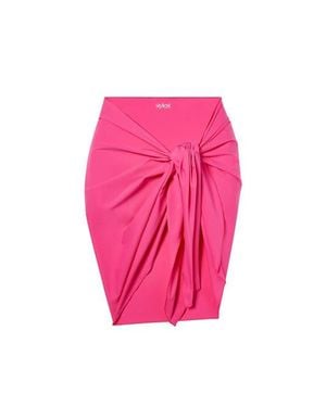 Stylest Dreamsculpt Swim Sarong - Pink