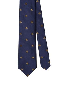 Robert Talbott Robert Bee Best Of Class Necktie - Blue