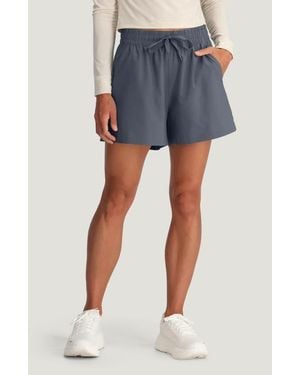 Free Fly Driftlight Shorts - Blue