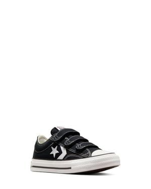 Converse All Star Star Player 76 Easy-On Sneaker - Black