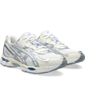Asics Gender Inclusive Gel-Nyc 2055 Sneaker - Metallic