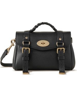 Mulberry Louie Ripstop Backpack - - Black