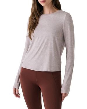 Lolë Vital Long Sleeve T-Shirt - Multicolor