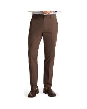 Bonobos Weekday Warrior Slim Fit Dress Pants in Gray for Men | Lyst