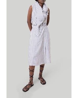 REISTOR Breezy Linen Summer Set - Multicolor