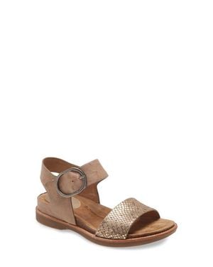 Söfft Bali Sandal - Brown