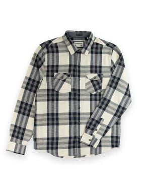 Sovereign Code Redwood Button Down Shirt - Multicolor