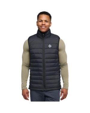 Black Diamond Access Down Vest - Blue