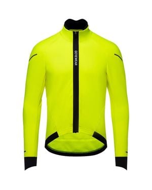 Gore Wear Spinshift Thermo Jacket - Yellow