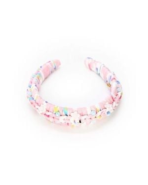 ADIBA Cotton Candy Headband - Pink