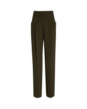Veronica Beard Kenneth Pants - Green
