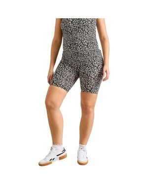 Hatch Collection The Maternity Bodyflex Bike Short - Gray
