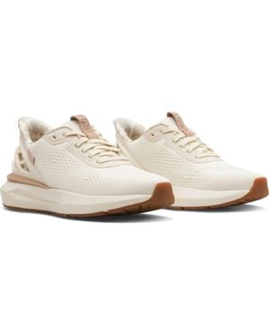 KIZIK Athens 2 Hands-Free Sneaker - White