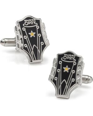 Cufflinks Inc. Grand Ole Opry Guitar Cuff Links - Metallic