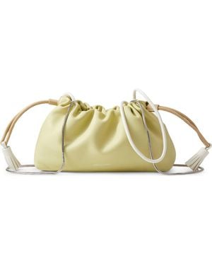 Veronica Beard Small Stash Bag - Metallic