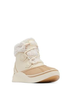 Sorel Out N About Iv Chillz Waterproof Honey - Natural