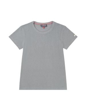 Amundsen Formula Tee - Gray