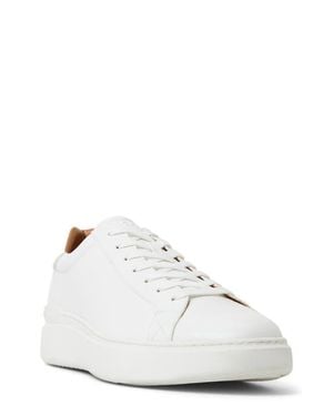 ALDO Toddy Faux Leather Sneaker - White