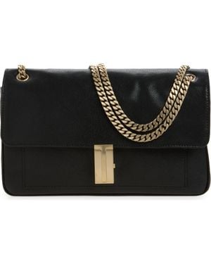 Tom Ford Mia Chain Shoulder Bag - Black