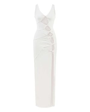 Jendue US Sara Dress - White