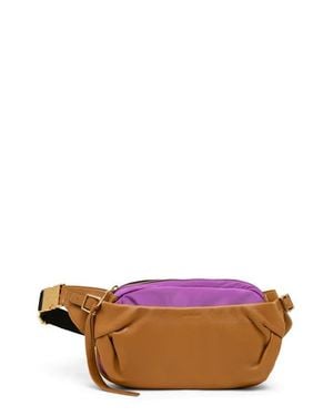 Aimee Kestenberg Seeker Leather Sling Bag - Multicolor