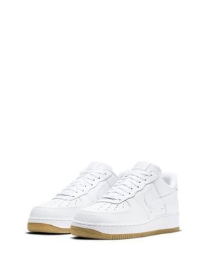 Nike Air Force 1 '07 Basketball Sneaker - White