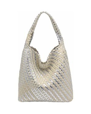 Moda Luxe Ellery Hobo - Gray