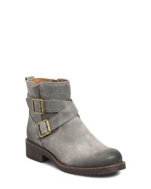 Comfortiva Clover Waterproof Bootie - Gray