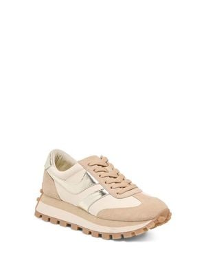 Dolce Vita Tresa Snaker - Natural