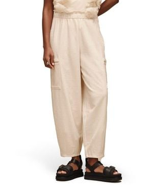 UGG Arisbeth Barrel Pants - Natural