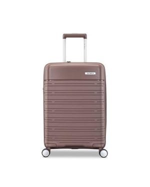 Samsonite Elevation Plus Global 22 Carry On Luggage - Brown
