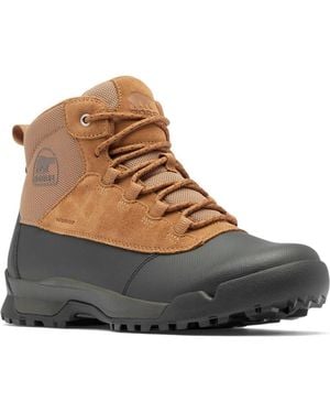 Sorel Buxton Lite Plus Waterproof Boot - Brown
