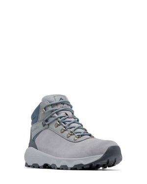 Columbia Newton Wander Waterproof Hiking Boot - Gray