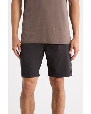 Billabong Surftrek Journey Hybrid Shorts - Gray