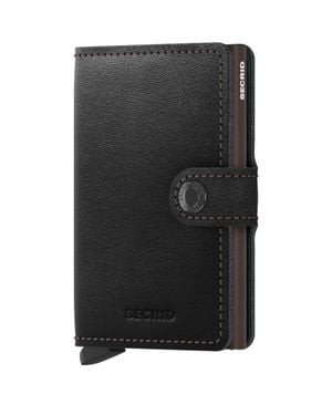 Secrid Miniwallet Original - Black