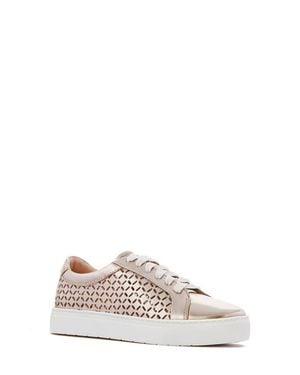 Frankie Mim V Sneaker - White