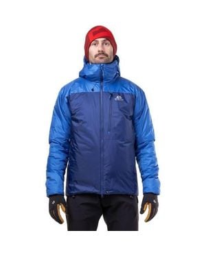 Mountain Equipment Fitzroy Jacket - Blue