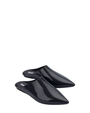 Melissa She Ii Mule - Black