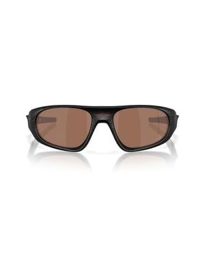 Oakley Gender Inclusive Neoforma 60Mm Oval Sunglasses - Multicolor