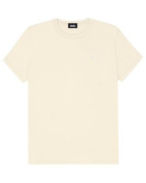 Alix Lil Star Lightweight Jersey Tee - Natural