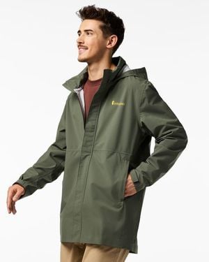 COTOPAXI Cielo Rain Parka - Green