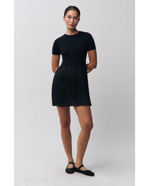 GUIZIO Evie Dress - Blue