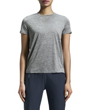 On Shoes Core-T Running T-Shirt - Gray