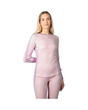 Kari Traa Anna Long-Sleeve Top - Pink