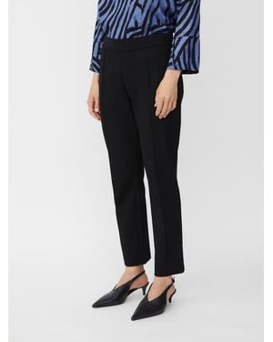 Masai Mapolyanna Elasticated Waist Pants - Black