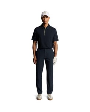 Lyle & Scott 5 Pocket Golf Pants - Blue