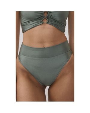 Biliblond Yumi Bikini Bottom - Green