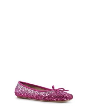 Zigi Xandra Ballet Flat - Purple
