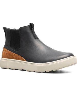 Forsake Lucie Waterproof Chelsea Boot - Black